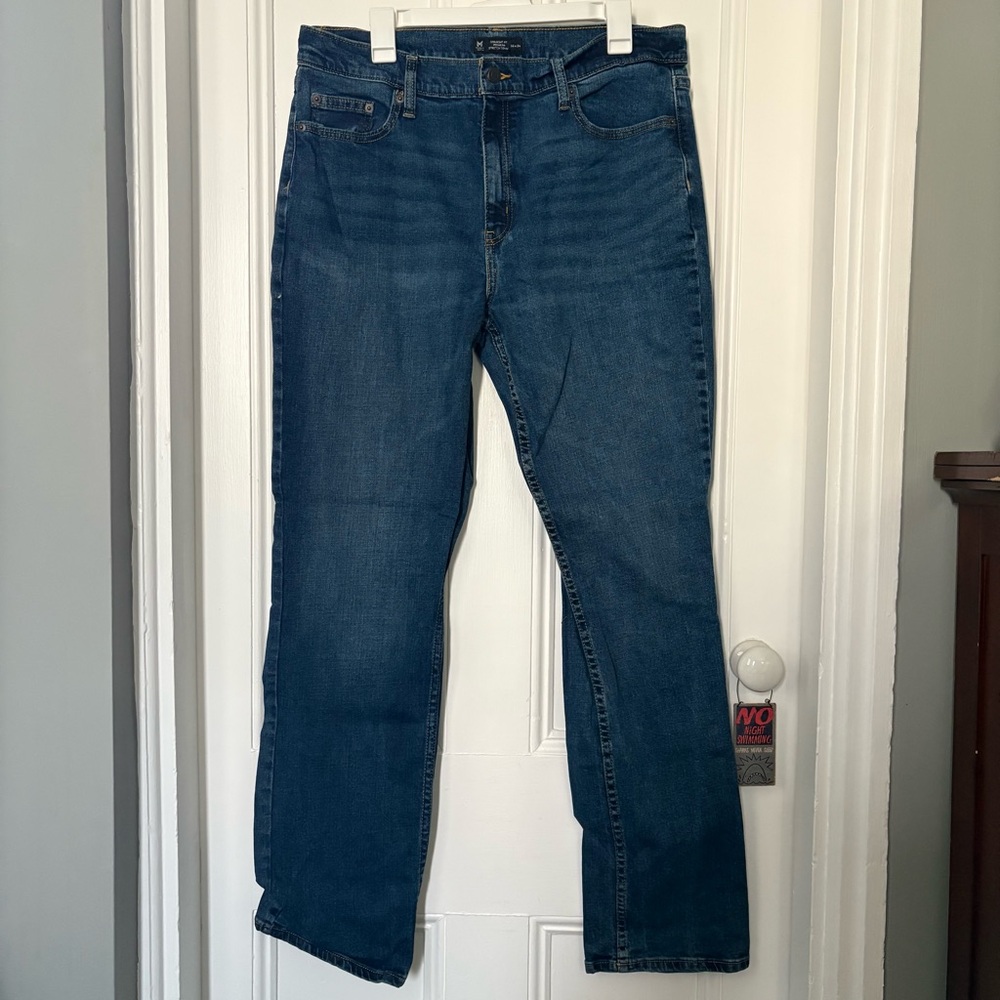 Men's Blue Jeans